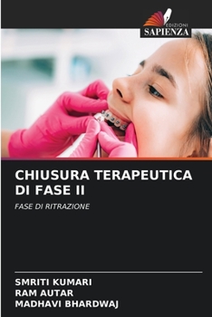 Paperback Chiusura Terapeutica Di Fase II [Italian] Book