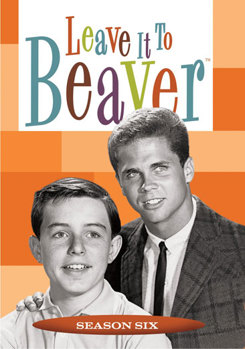 DVD Leave It To Beaver: Season 6 Book