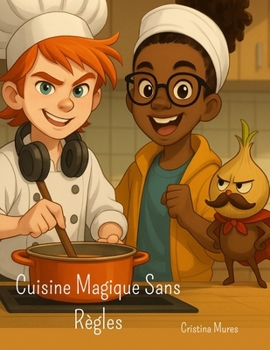 Paperback Cuisine Magique Sans Règles [Spanish] Book