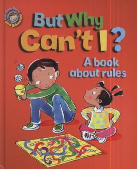 But Why Can't I? - Book  of the Our Emotions And Behaviour