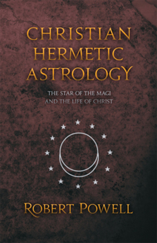 Paperback Christian Hermetic Astrology Book