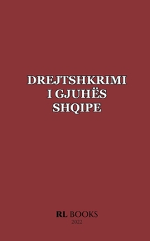 Paperback Drejtshkrimi i gjuhës shqipe [Albanian] Book
