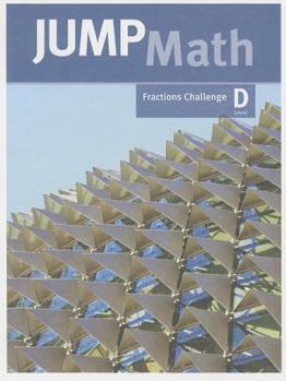 Fractions Challenge D (Confidence Building Units)
