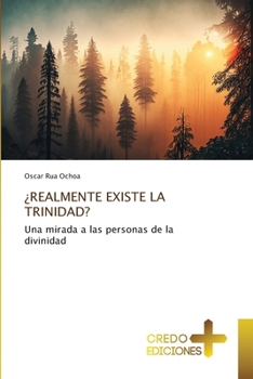 Paperback ¿Realmente Existe La Trinidad? [Spanish] Book