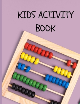 Paperback Kids Activity Book: Fun & Learn Book