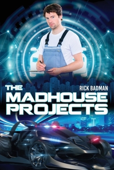 Paperback The Madhouse Projects Book