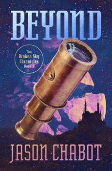 Paperback Beyond (The Broken Sky Chronicles) Book