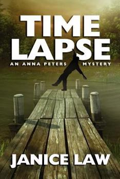 Paperback Time Lapse: An Anna Peters Mystery Book