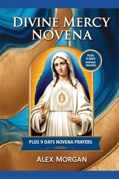Paperback Divine Mercy Novena: Plus 9 days Novena Prayers Book