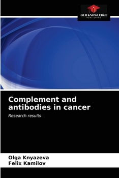 Paperback Complement and antibodies in cancer Book