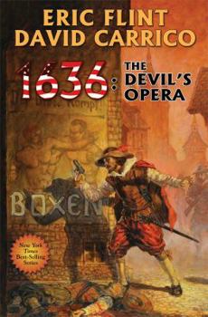 1636: The Devil's Opera - Book #2 of the Music and Murder