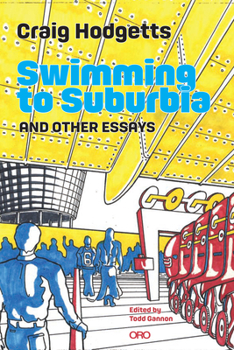 Paperback Swimming to Suburbia and Other Essays Book