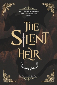 Paperback The Silent Heir Book