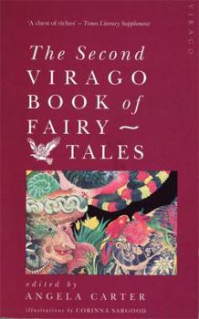 Paperback The Second Virago Book of Fairy Tales Book