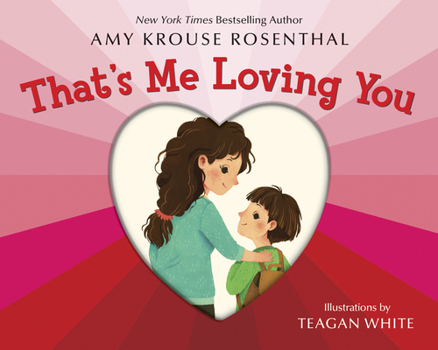 Board book That's Me Loving You Book