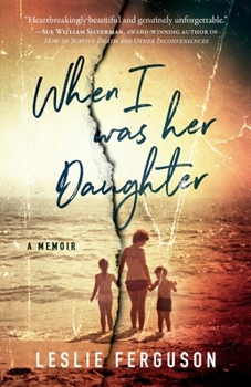 Paperback When I Was Her Daughter Book