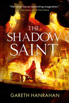 Paperback The Shadow Saint Book
