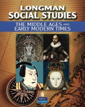 Paperback Longman Social Studies Middle Ages & Early Modern Book