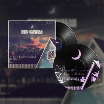 Vinyl Every Moonbeam Every Feverdream Book