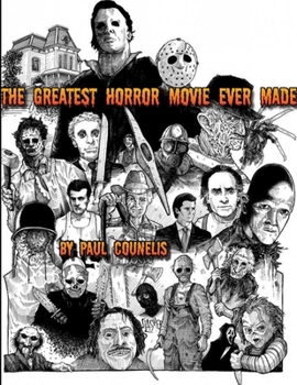 Paperback The Greatest Horror Movie Ever Made Book