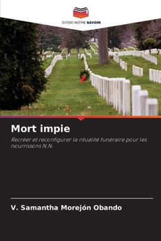 Paperback Mort impie [French] Book