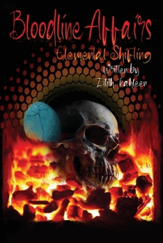 Paperback Bloodline Affairs: Elemental Shifting Book