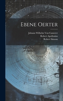 Hardcover Ebene Oerter [German] Book