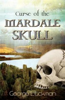 Paperback Curse of the Mardale Skull Book