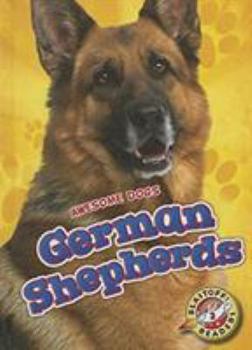 German Shepherds - Book  of the Awesome Dogs