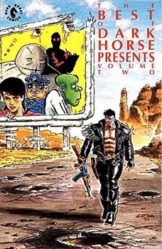 Paperback Best of Dark Horse Presents Volume 2 Book