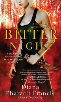 Mass Market Paperback Bitter Night: A Horngate Witches Book