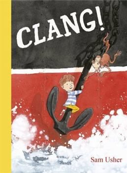 Hardcover Clang! Book