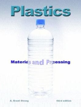 Paperback Plastics: Materials and Processing Book