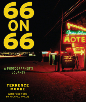 Hardcover 66 on 66: A Photographer's Journey Book