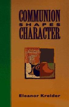 Paperback Communion Shapes Character Book