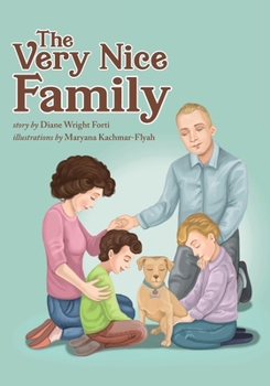 Paperback The Very Nice Family Book