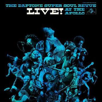 Vinyl The Daptone Super Soul Revue Live! At Th Book