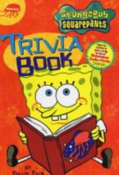 Paperback SpongeBob: Trivia Book (SpongeBob S.) Book