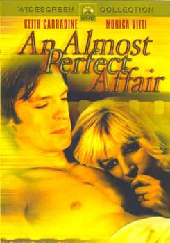 DVD An Almost Perfect Affair Book
