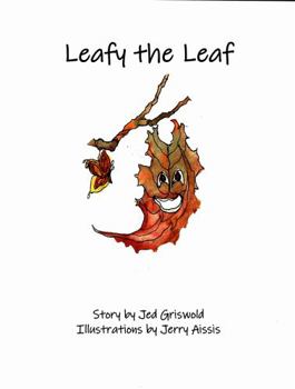Paperback Leafy the Leaf: a Children's Book