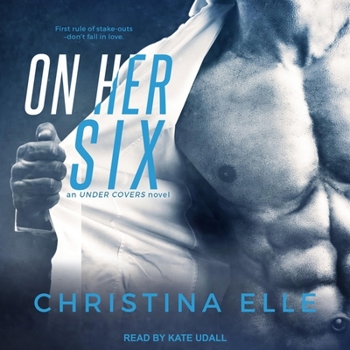 Audio CD On Her Six Book