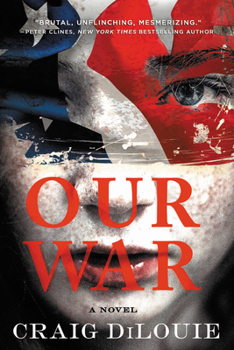 Paperback Our War Book