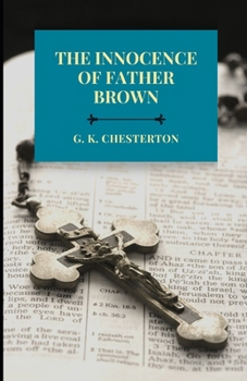 The Innocence of Father Brown Illustrated