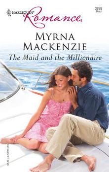 Mass Market Paperback The Maid and the Millionaire Book