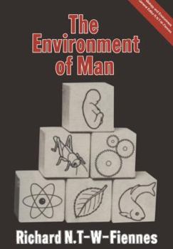 Paperback The Environment of Man Book