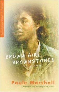 Paperback Brown Girl, Brownstones Book