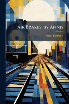 Paperback Air Brakes, by Annis Book