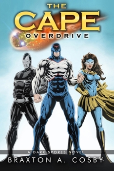 Paperback The Cape: Overdrive Book