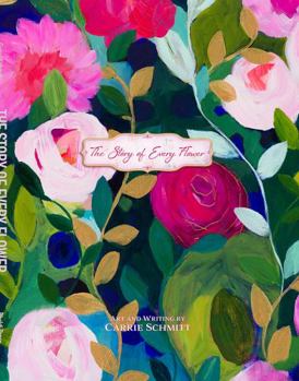 Hardcover the story of every flower Book