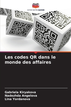 Paperback Les codes QR dans le monde des affaires [French] Book